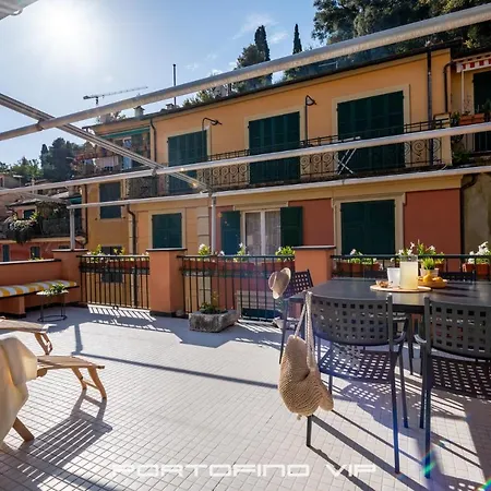 Apartment Terrace By Portofinovip Portofino