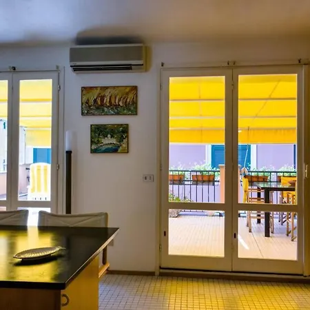 Terrace By Portofinovip Apartmán
