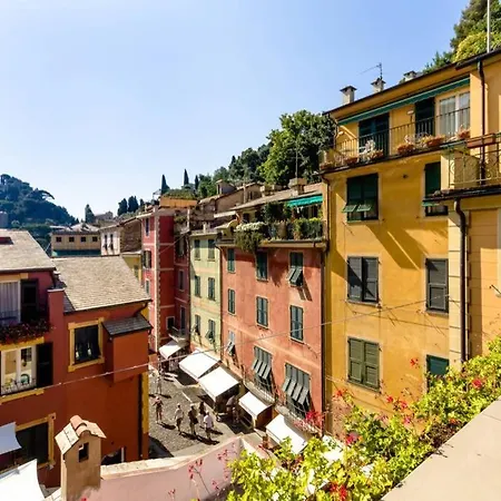 Terrace By Portofinovip * Portofino