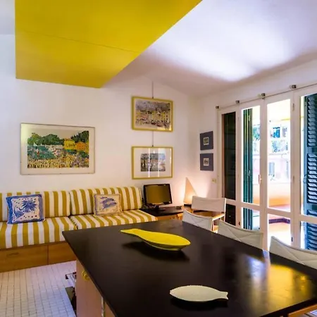 Terrace By Portofinovip Apartmán
