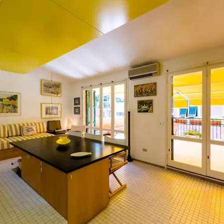 Apartment Terrace By Portofinovip *