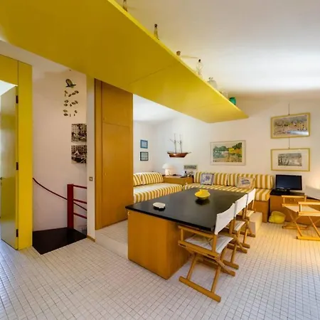 Apartment Terrace By Portofinovip Portofino