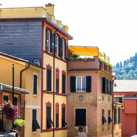 Apartment Terrace By Portofinovip *