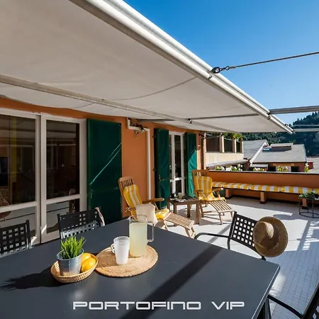 Apartment Terrace By Portofinovip Portofino