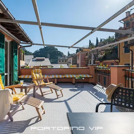 Terrace By Portofinovip Apartment Portofino