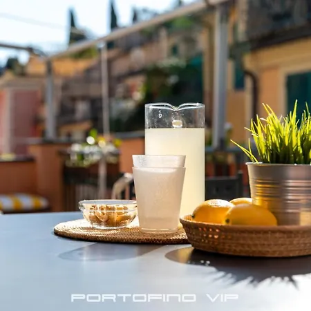Terrace By Portofinovip Apartment Portofino