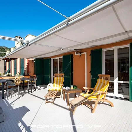 Terrace By Portofinovip Apartment Portofino