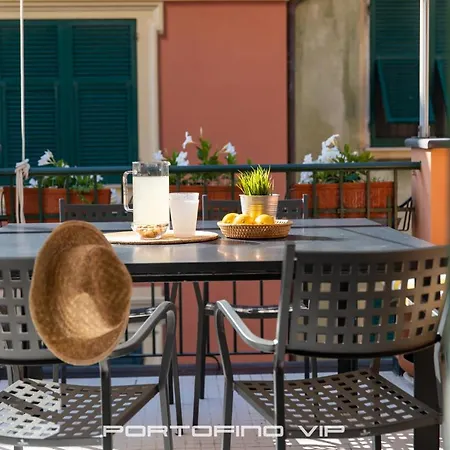 Terrace By Portofinovip * Portofino