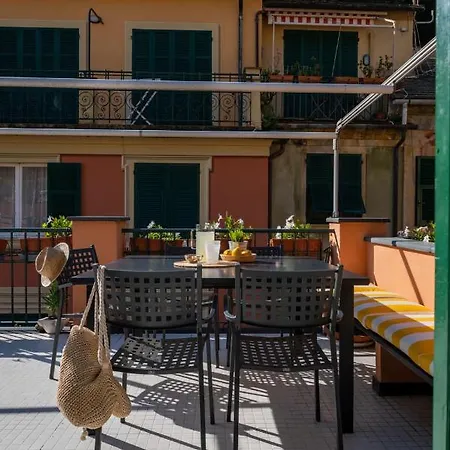 Terrace By Portofinovip Apartmán