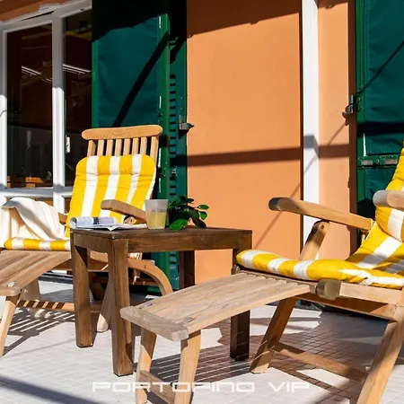 Terrace By Portofinovip Portofino