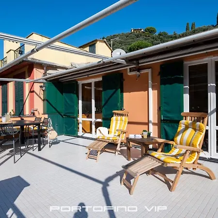 Terrace By Portofinovip Apartmán *