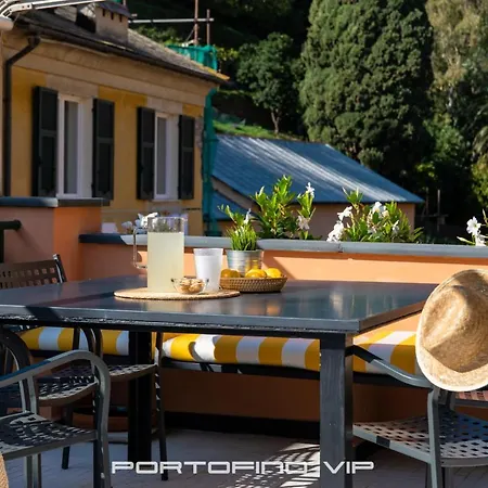 Terrace By Portofinovip Portofino