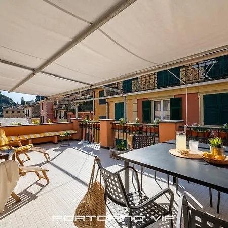 Terrace By Portofinovip * Portofino