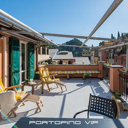 Apartment Terrace By Portofinovip
